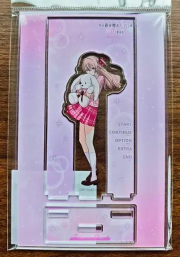 그 비스크 돌은 사랑을 한다 디오라마 아크릴 스탠드 이누이 사쥬나