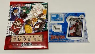 D D JUMP샵 칸다 유우 아크릴 스탠드