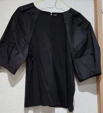 OPAQUE.CLIP 반팔 수피마 코튼 상의