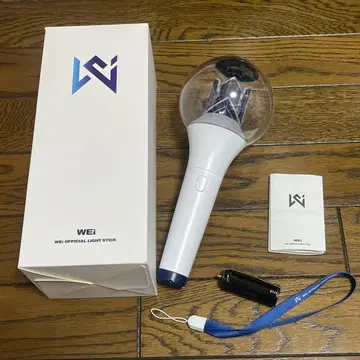 WEi 응원봉 LIGHT STICK
