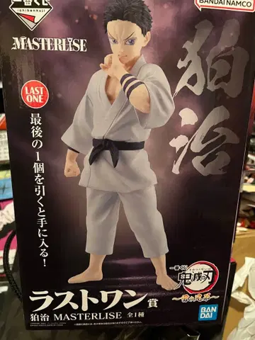 제일복권 귀멸의 칼날 라스트 원상 코마치 피규어