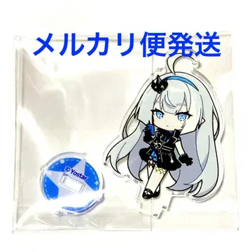 여자 마왕 미니 아크릴 스탠드 스텔라소라 SD 미니 캐릭터 마왕쨩