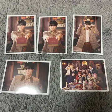 초특급 EVE 브로마이드 세트 하루 단체