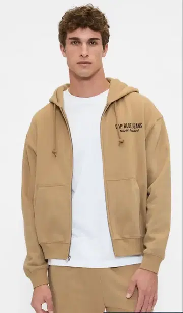 GAP (BLUE JEANS) 셋업