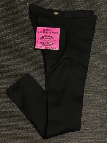 [새상품] 나노 유니버스 별주 디키즈 스키니 팬츠