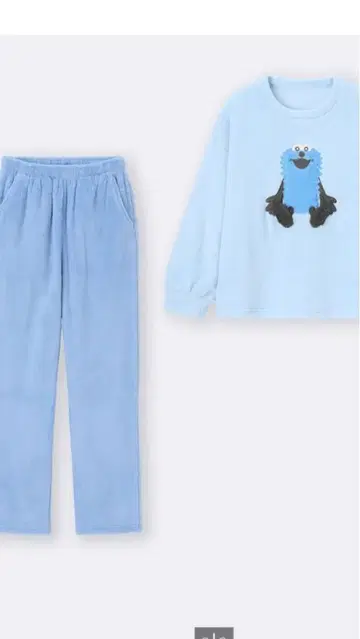 지유 퍼펫 순순 라운지 세트