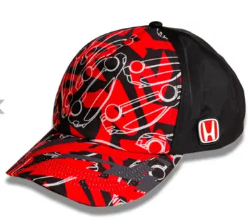 [레어템] CIVIC TYPE R 카모플라주 패턴 야구 모자