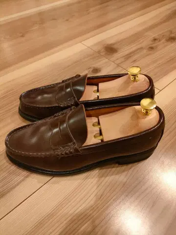 REGAL 로퍼 24cm 브라운