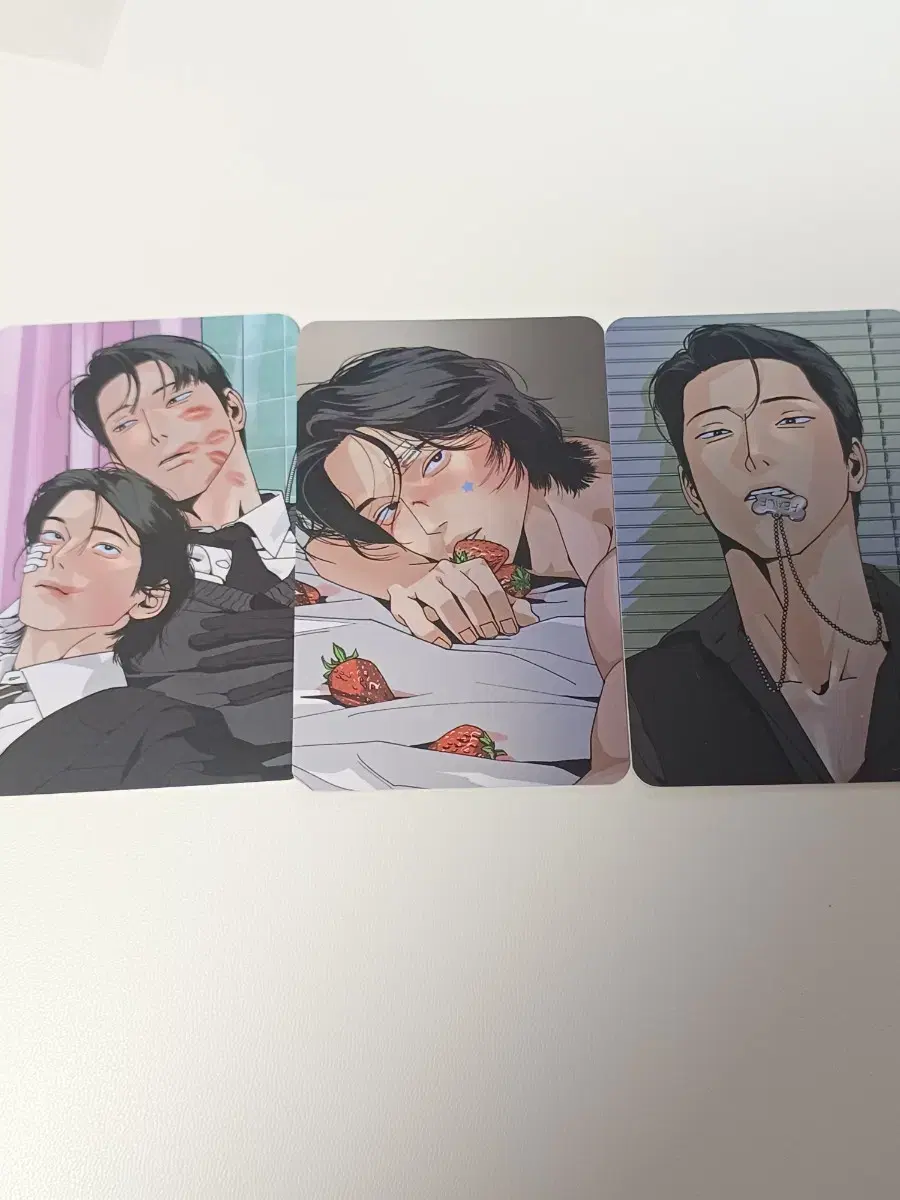 Joo Pyonghwa An Pyonghwa Joo Chul Special Photocard Bulk