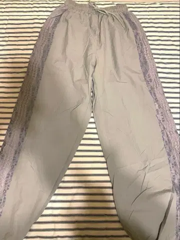 n.katelier 레이스 팬츠