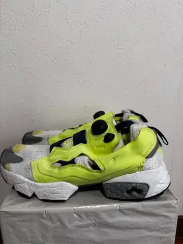 리복 펌프 퓨리 24cm