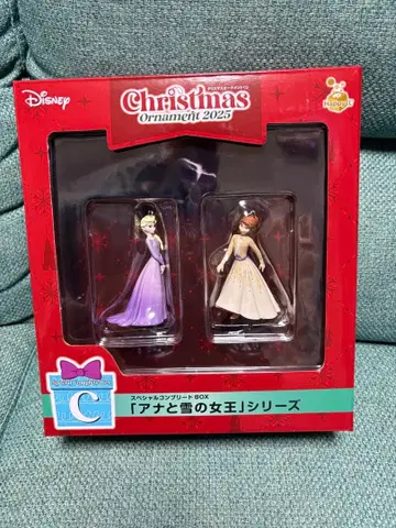 즉시 구매 OK! 디즈니 겨울왕국 2025 오너먼트