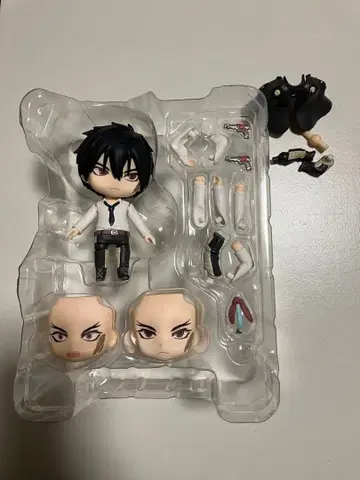 가정교사 히트맨 REBORN! XANXUS 잔저스 넨도로이드