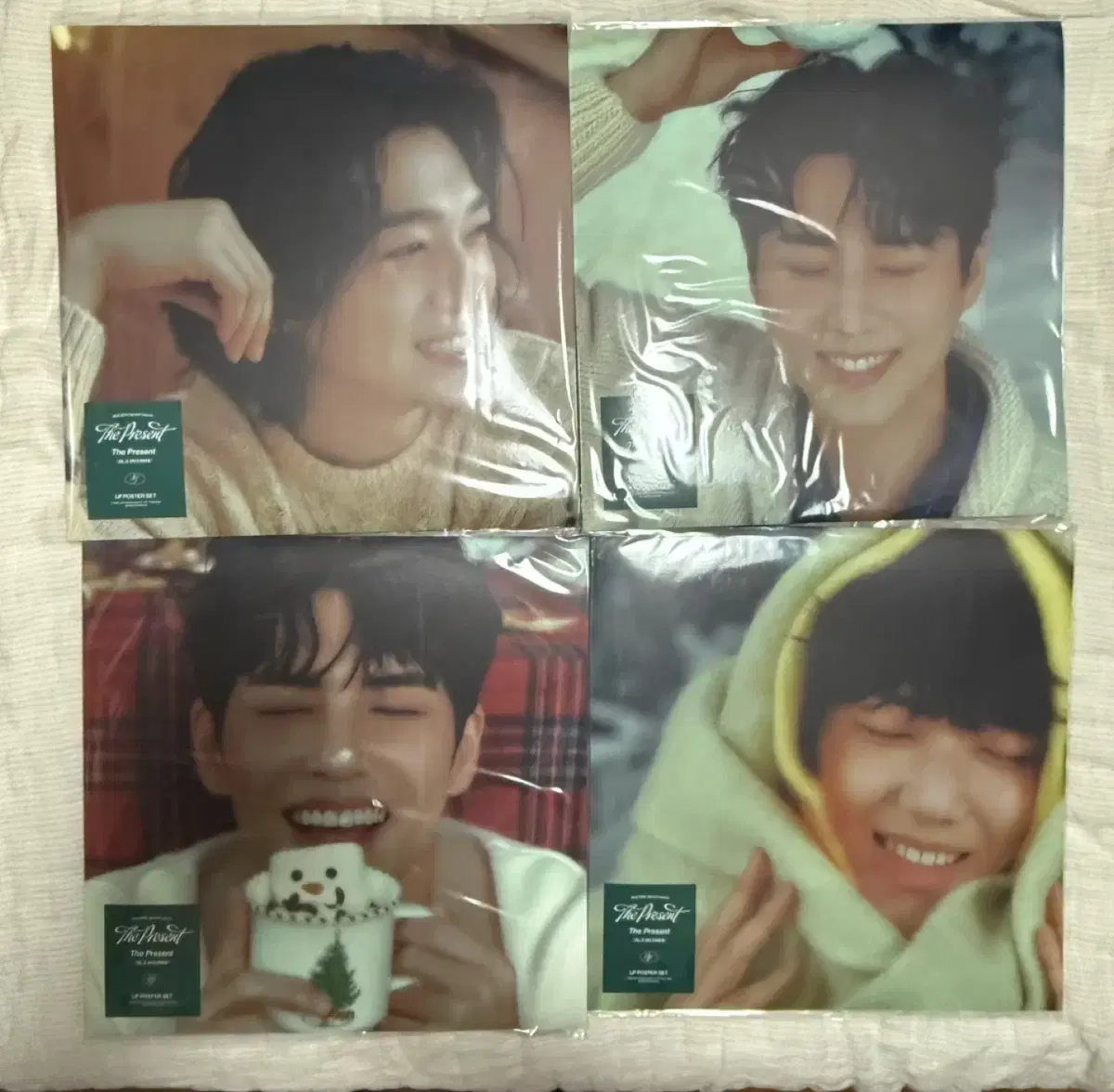Day6 Clccon LP Poster Set
