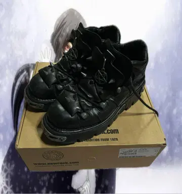 NEW ROCK M-110-S1 opium archive 그런지 정품