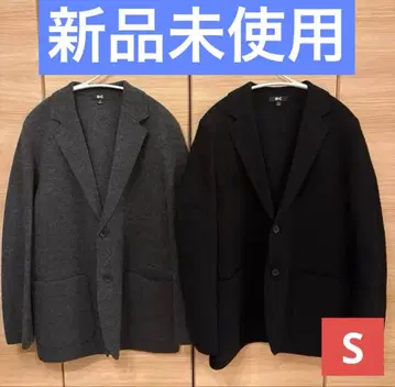 유니클로 C 2025 니트 자켓 2종 세트 S 사이즈