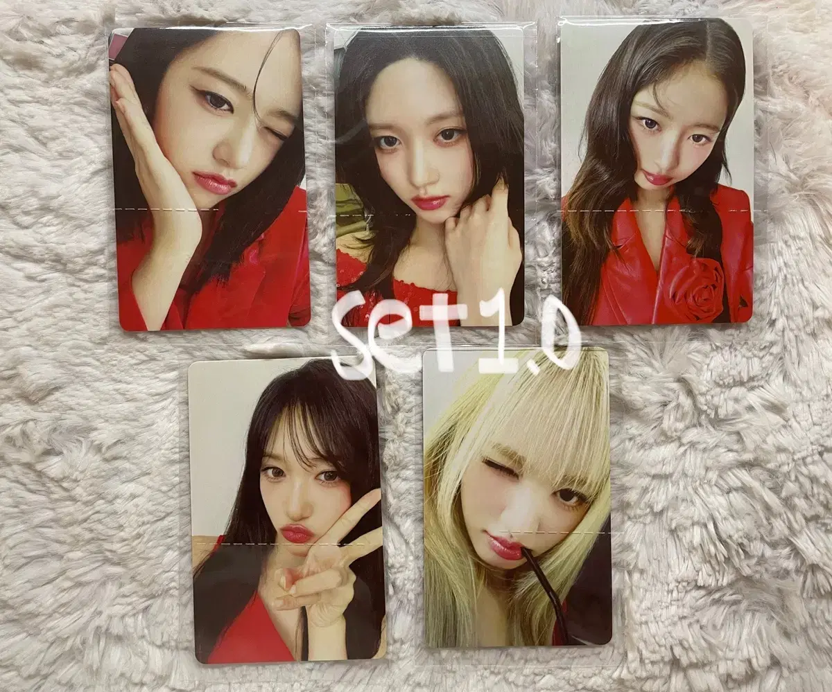 Ive Papa Johns 9th Poca