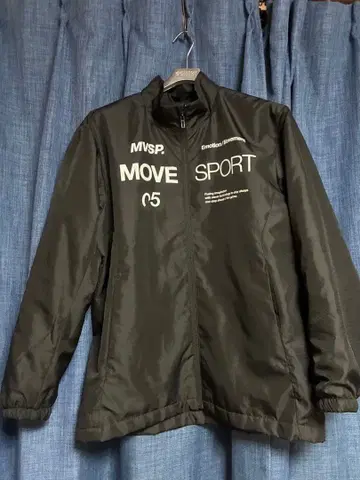 DESCENTE MOVE SPORT 윈드 브레이커