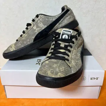PUMA x VOLCOM x BILLY'S 콜라보레이션 신발