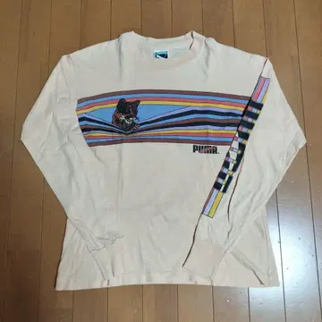 1980년대~ 푸마 PUMA 빈티지 T셔츠