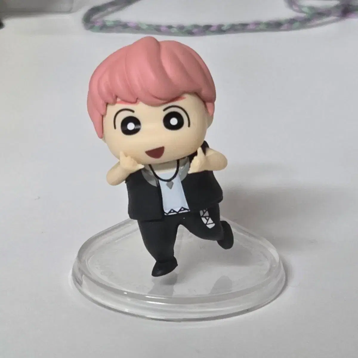 TXT Crayon Shin-chan (Collaboration!) Taehyun