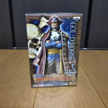 원피스 DX 피규어 골드 로저