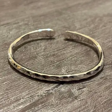 중국 순은 9999 실버 팔찌 뱅글