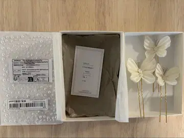 올가브랑카 카프리핀과 펄 씰 세트