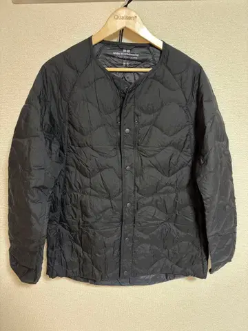 White Mountaineering 유니클로 울트라 라이트 다운