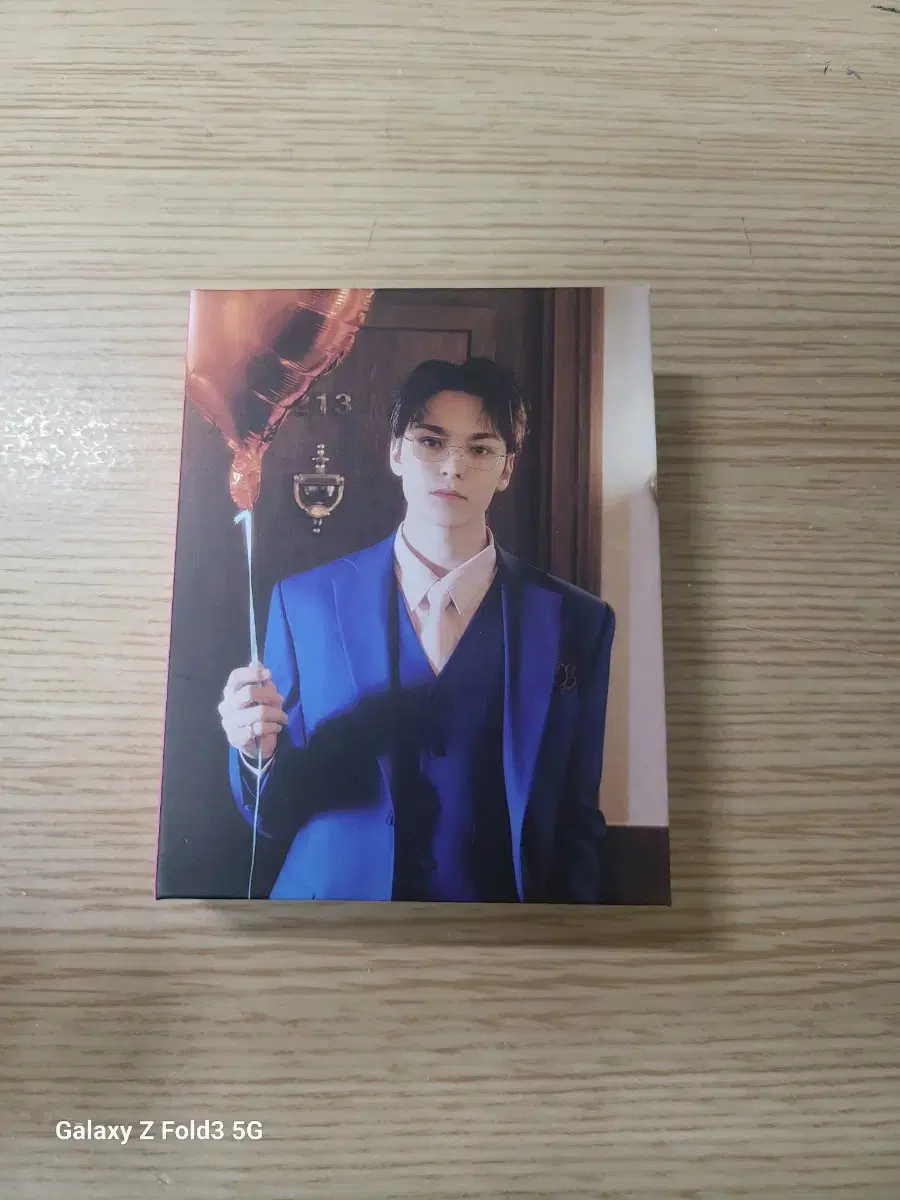 Seventeen vernon collectbook
