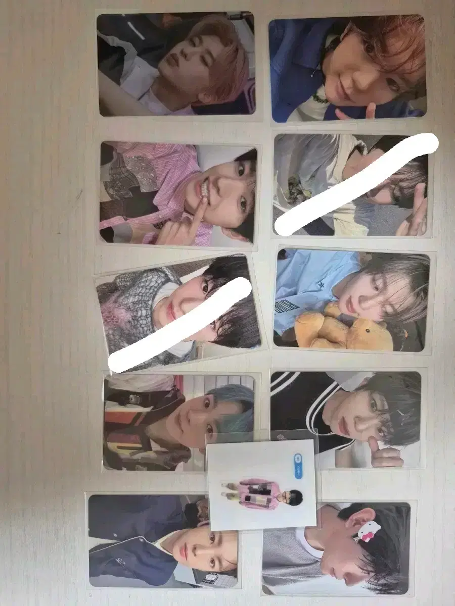 NCT WISH Poca | Ryo Jaehee Daeyoung Sion Yuushi First Press Limited Edition