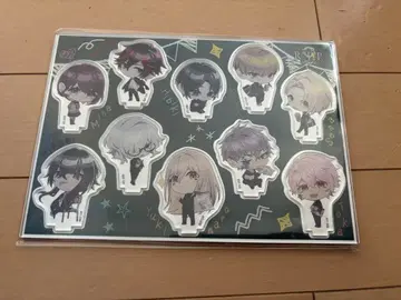 9 R.I.P. sequel 앨리스NET 아크릴 스탠드 10종 세트 FD