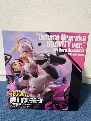 우라라카 오챠코 우라비티ver. 1/7 스케일 피규어