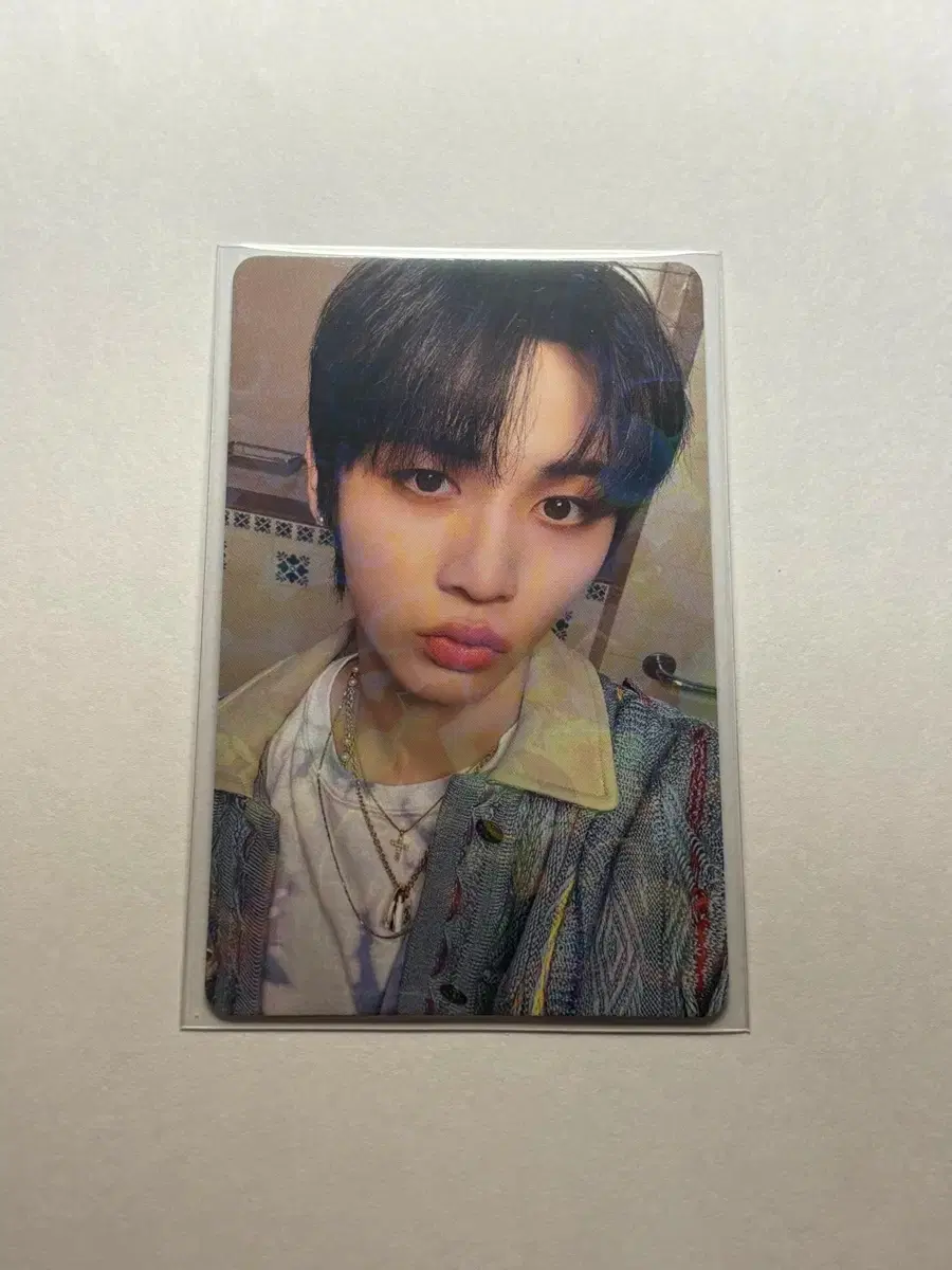 Boynextdoor boynextdoor Taesan y why weverse japan photocard poca