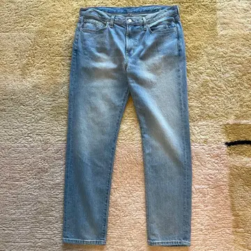 정가 31,900엔 론 헤르만 구매 OUTERKNOWN 데님