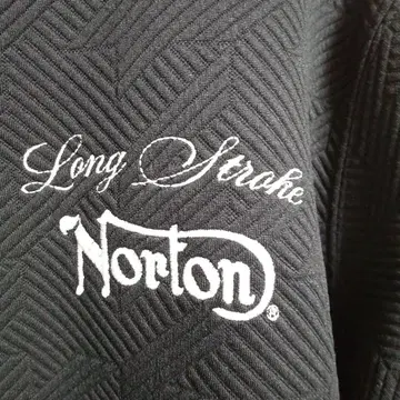 Norton 긴팔 트레이닝복 새상품