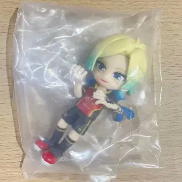 블루 록 전시회 PalVerse 미하엘 카이저