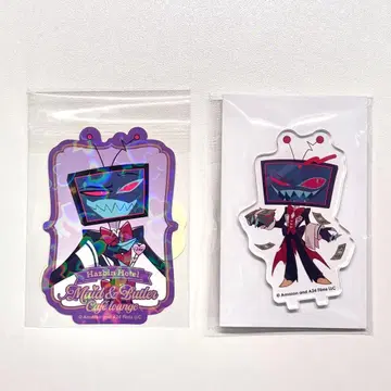 해즈빈 호텔 애니카페 애니메이트 카페 복스 Vox