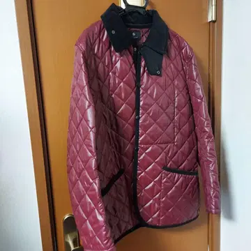 유나이티드 애로우즈 퀼팅 자켓