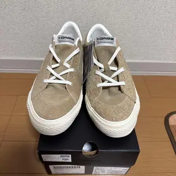 [ 미사용 새상품 / 택 포함 ] 컨버스 스케이트스타 SK OX