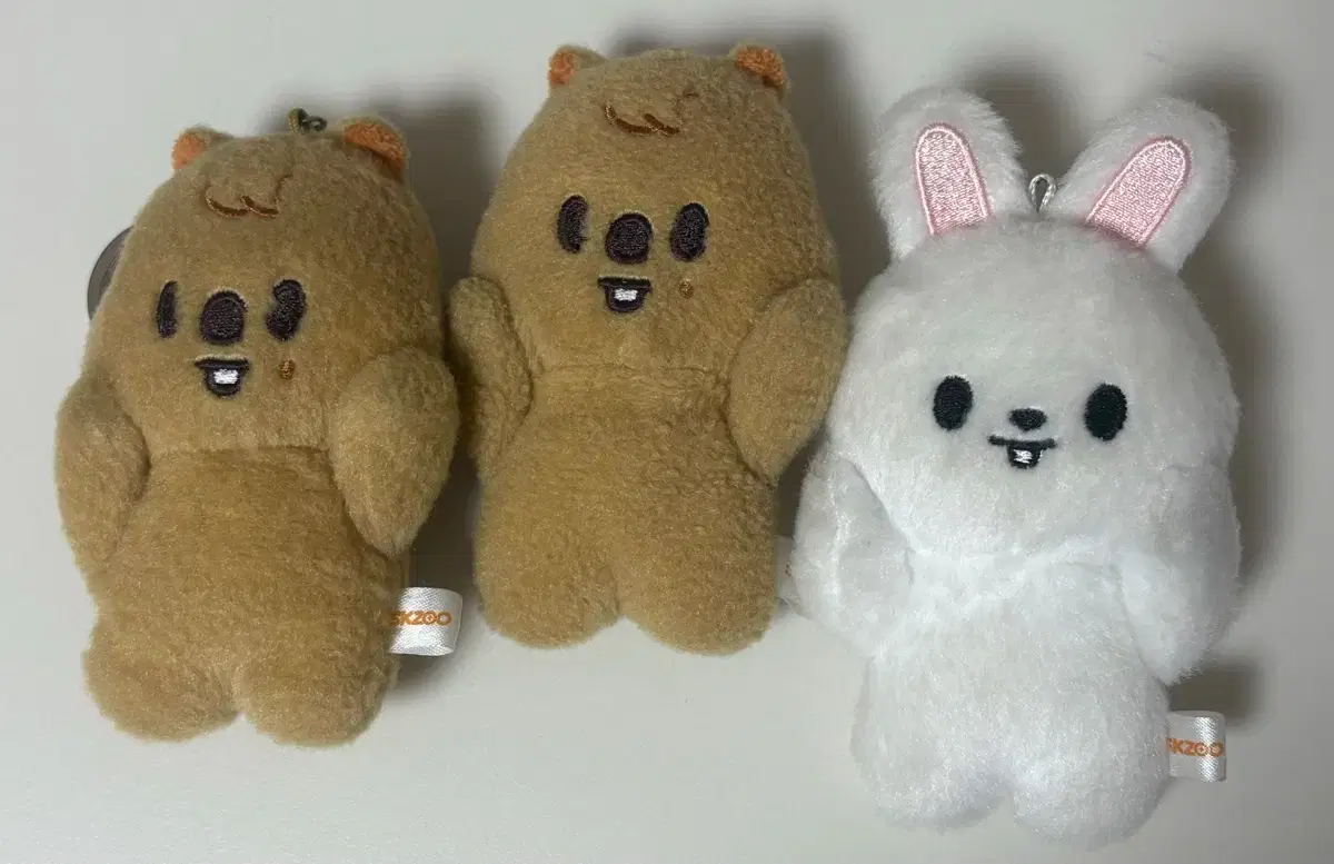 Stray Kids Skiz Naana Keyring