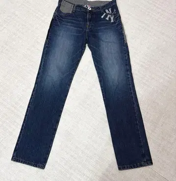 LB-03 뉴욕 양키스 데님