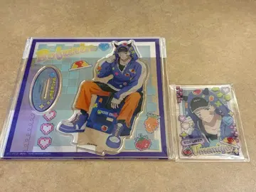 AGF 데비데코 후드티 WIND BREAKER 윈브레 우메미야 세트