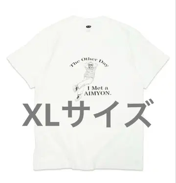 아이묭 록킨 페스티벌 T셔츠 라이브 굿즈 XL 사이즈