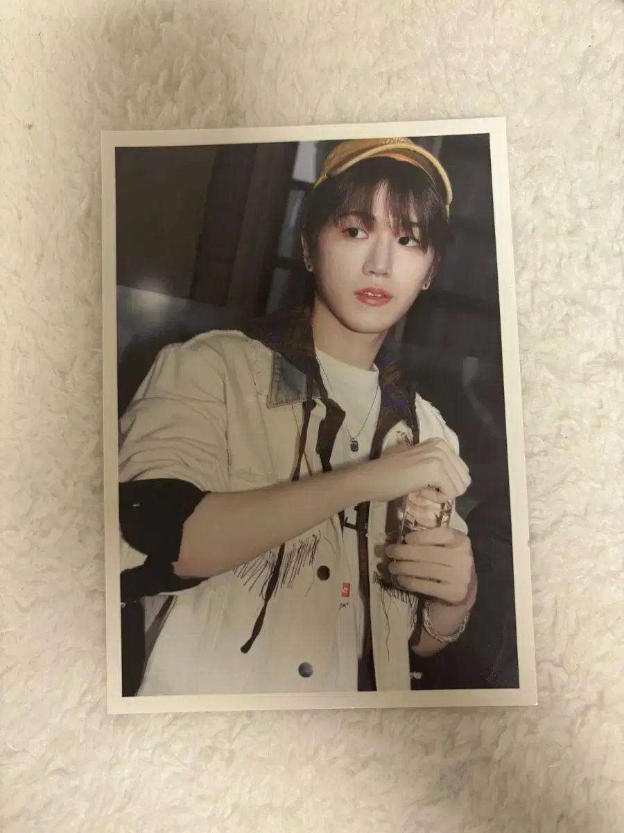 Boynextdoor No Genre Riwoo postcard