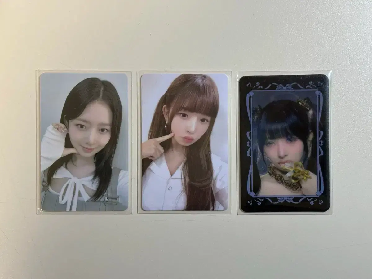 Ive Lay photocard bulk