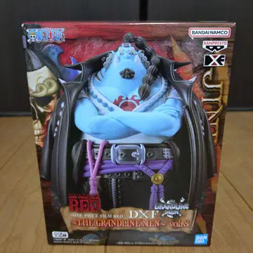 원피스 필름 레드 DXF 징베