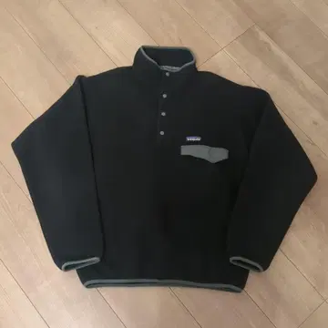 patagonia 신틸라 스냅T 플리스 자켓