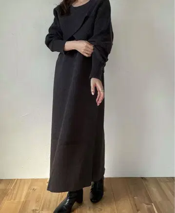 Erme 니트 원피스