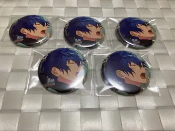 앙스타 컬렉션 캔뱃지 코레칸 2025 May casual 사자나미 쥰